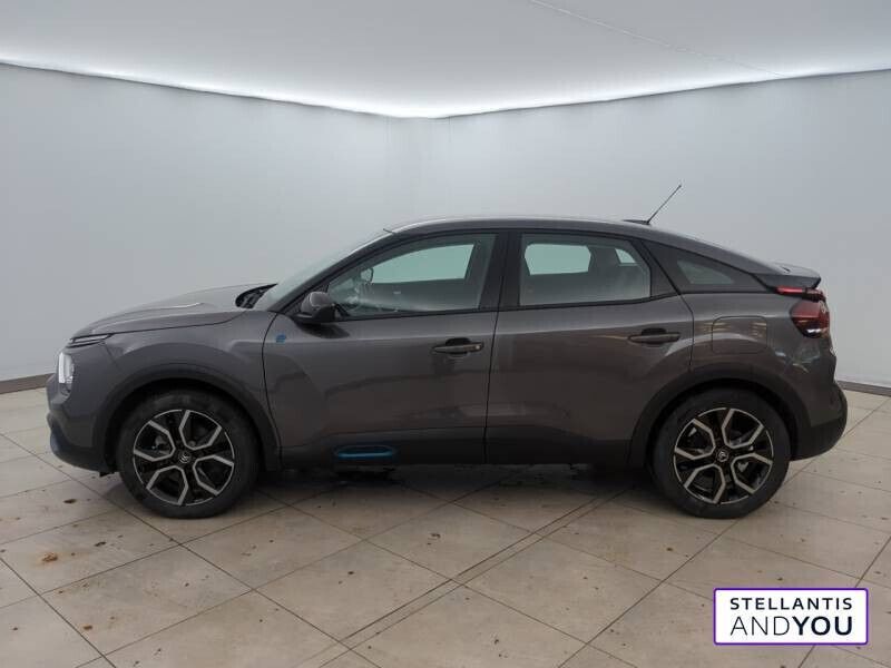 Occasion Citroën e-C4 Feel 100 kW (136 ch) 2022 Noir Berline