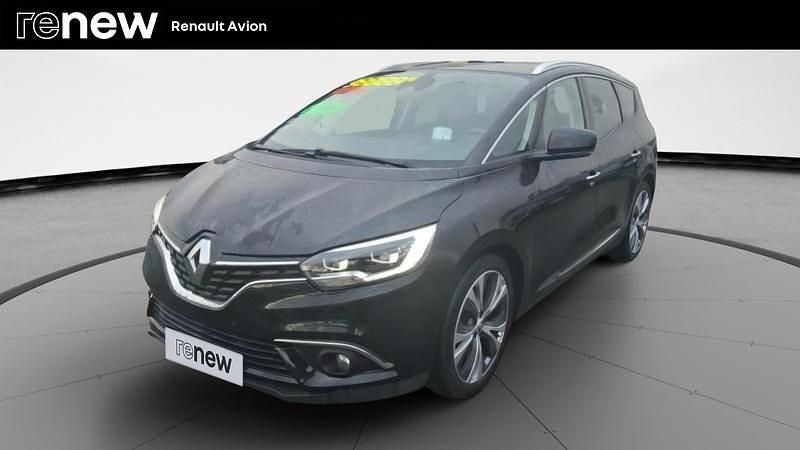 Noir Utilisé 2018 Renault Grand Scénic IV Intens Monospace | 16 399 € (Bon prix) - Image 1/4