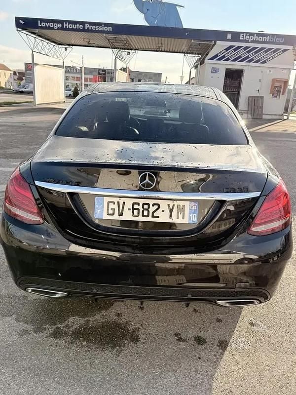 Occasion Mercedes C220 170 ch (125 kW) 2015 Break