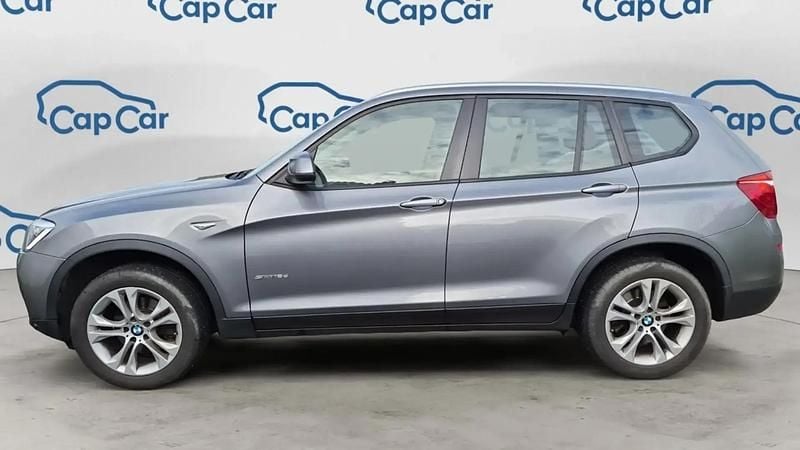Occasion BMW X3 150 ch (110 kW) 2016 SUV