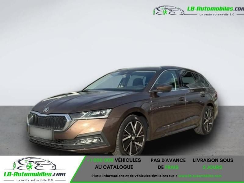Occasion Skoda Octavia 150 ch (110 kW) 2021 Break