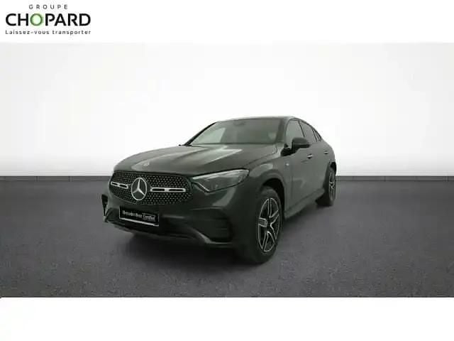 Occasion Mercedes GLC300 82 ch (60 kW) 2025 Noir Coupé