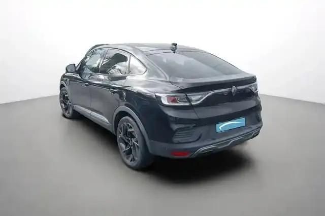 Occasion Renault Arkana 145 ch (106 kW) 2024 Noir metallique SUV