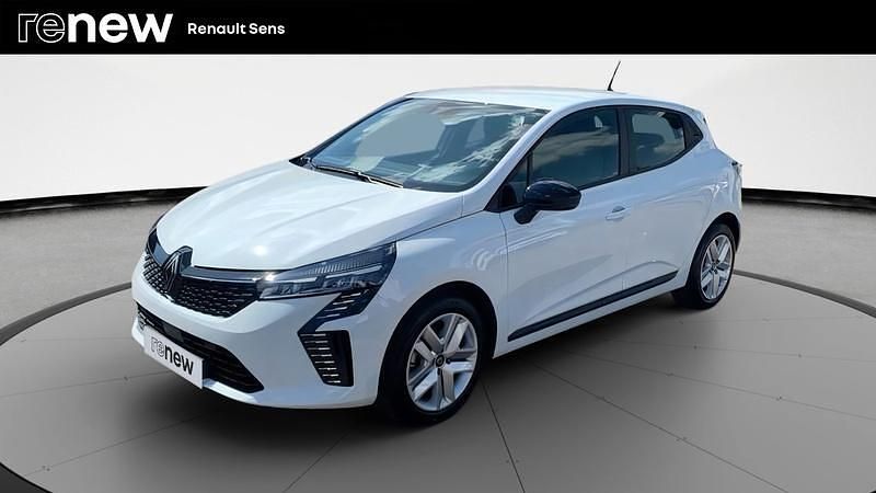 Occasion Renault Clio V Evolution 90 ch (66 kW) 2024 Blanc Citadine