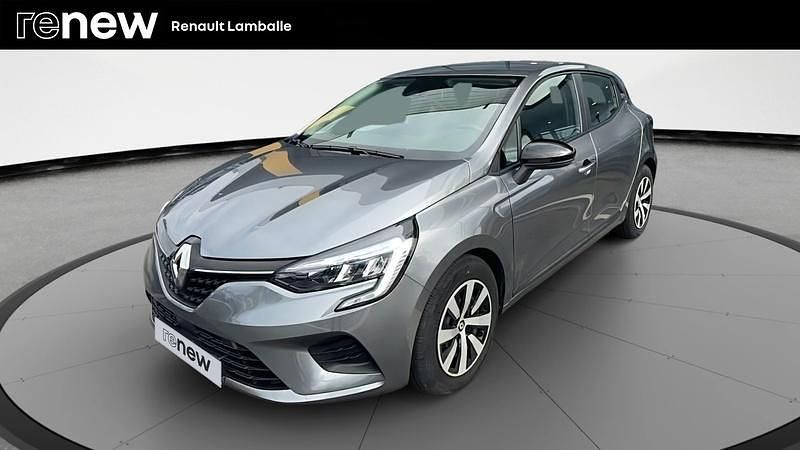 Gris Utilisé 2023 Renault Clio V Equilibre Citadine | 14 490 € (Bon prix) - Image 1/4
