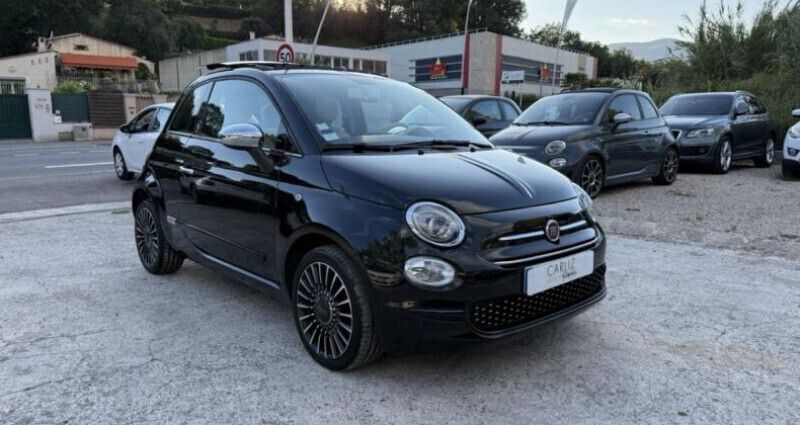 Utilisé 2019 Fiat 500 Citadine | 13 490 € (Prix cher) - Image 1/4