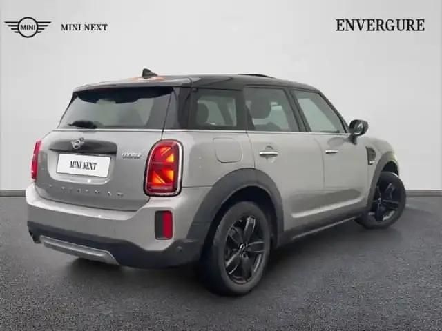 Occasion Mini Cooper Countryman Premium Plus 137 ch (100 kW) 2022 Melting silver iii SUV