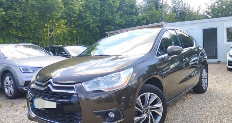 Utilisé 2013 DS Automobiles DS4 Berline | 6 990 € - Image 1/4