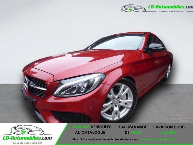 Occasion 2018 Mercedes C180 Berline | 29 300 € - Image 1/4