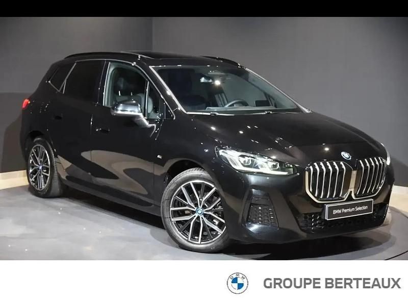 Occasion BMW 225 M Sport 137 ch (100 kW) 2025 Noir Monospace