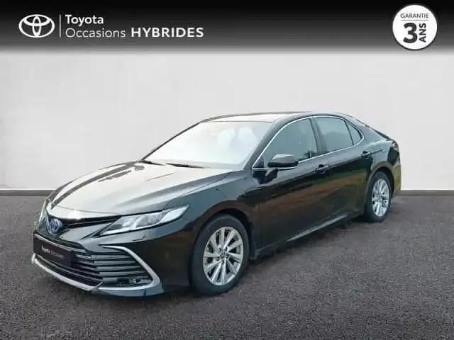 Noir Utilisé 2024 Toyota Camry Business Edition Berline | 35 990 € (Super prix) - Image 1/4