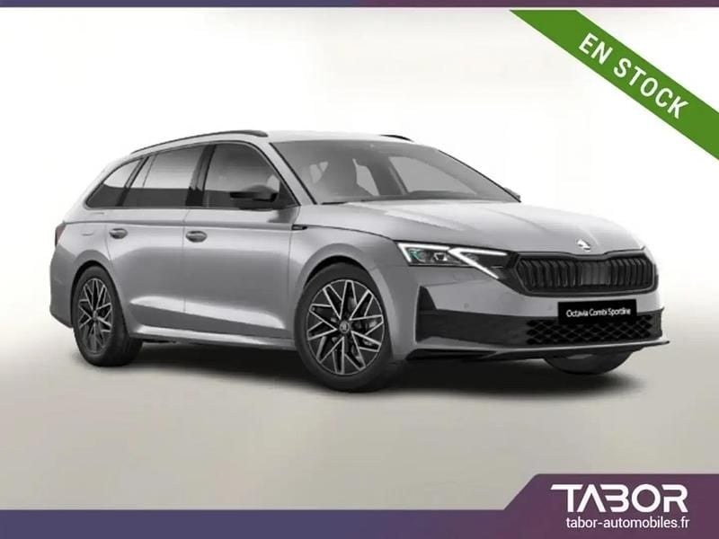 Argent Nouvelle 2025 Skoda Octavia Break | 36 149 € (Prix juste) - Image 1/4