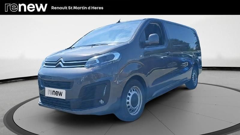 Gris Utilisé 2020 Citroën Jumpy Monospace | 24 990 € (Prix assez cher) - Image 1/4