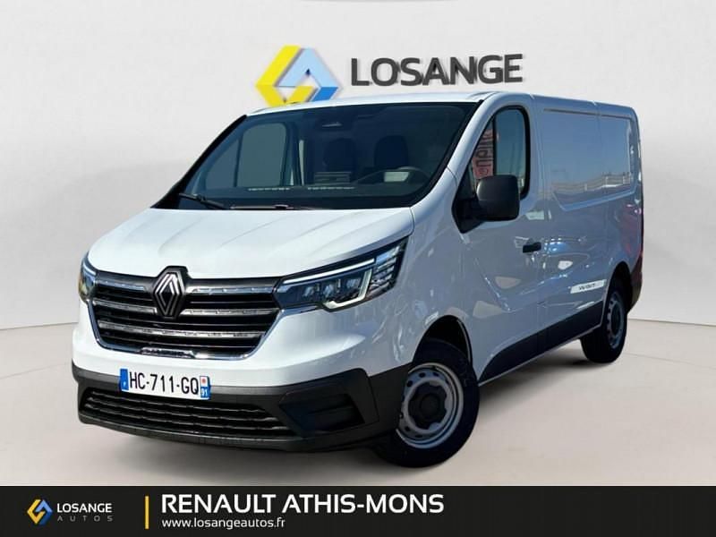 Nouvelle 2025 Renault Trafic Van | 29 990 € (Prix juste) - Image 1/4
