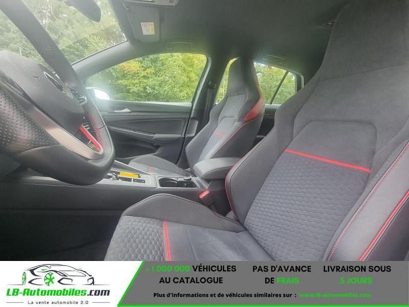 Occasion 2021 VW Golf VIII Berline | 38 500 € (Prix assez cher) - Image 1/4