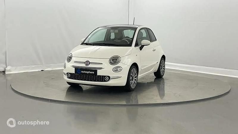 Occasion 2018 Fiat 500 Lounge Berline | 8 999 € (Prix juste) - Image 1/4