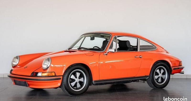 Occasion 1973 Porsche 911 | 129 990 € - Image 1/4