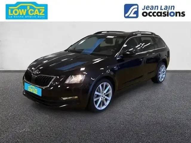 Noir magic Utilisé 2020 Skoda Octavia Break | 14 990 € (Super prix) - Image 1/4