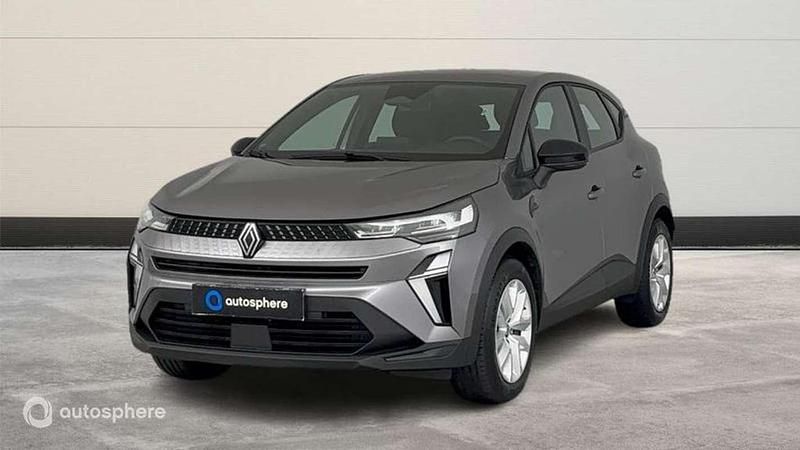 Occasion Renault Captur Evolution 95 ch (69 kW) 2025 Gris SUV