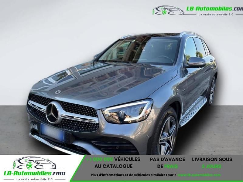 Occasion 2021 Mercedes GLC300e Premium | 42 500 € (Prix assez cher) - Image 1/4