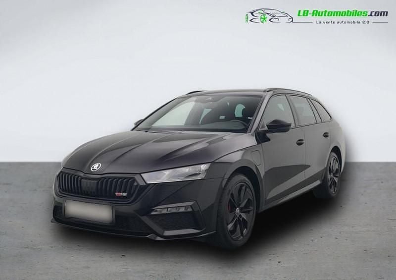 Utilisé 2023 Skoda Octavia Break | 33 200 € (Prix juste) - Image 1/4