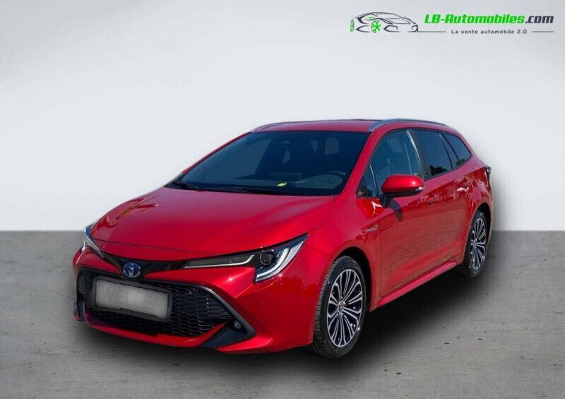 Utilisé 2021 Toyota Corolla Citadine | 27 100 € (Prix juste) - Image 1/4