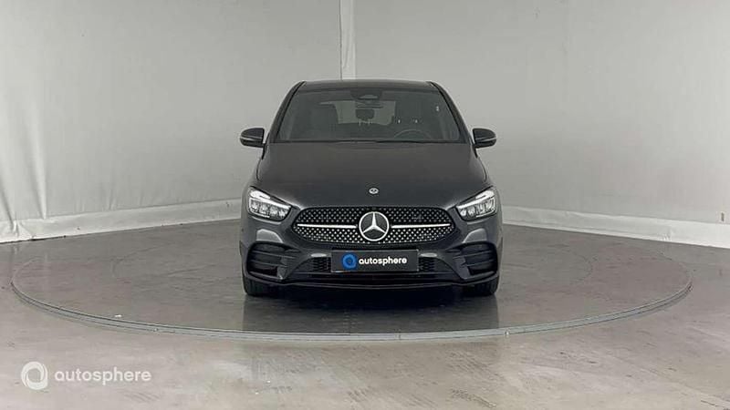 Occasion Mercedes B250e AMG line 166 ch (122 kW) 2024 Noir Monospace