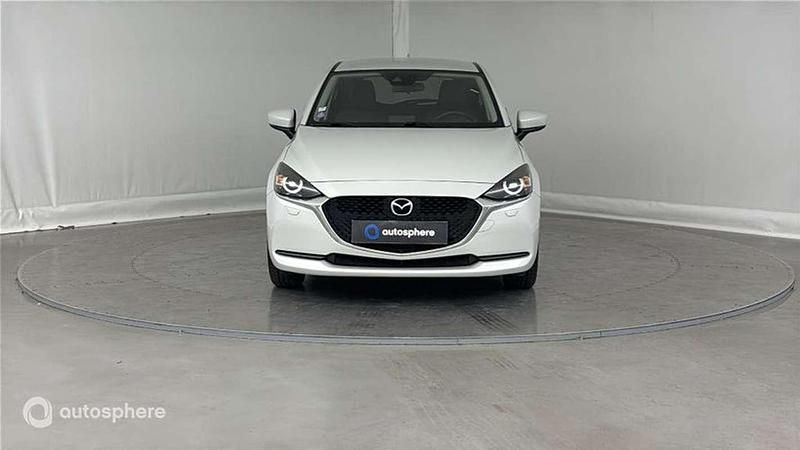 Occasion Mazda 2 Signature 91 ch (66 kW) 2021 Berline
