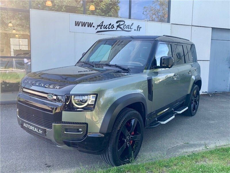 Utilisé 2021 Land Rover Defender SUV | 84 900 € (Prix assez cher) - Image 1/4