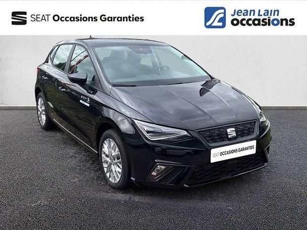 Noir Utilisé 2025 Seat Ibiza Copa | 21 910 € (Prix assez cher) - Image 1/4