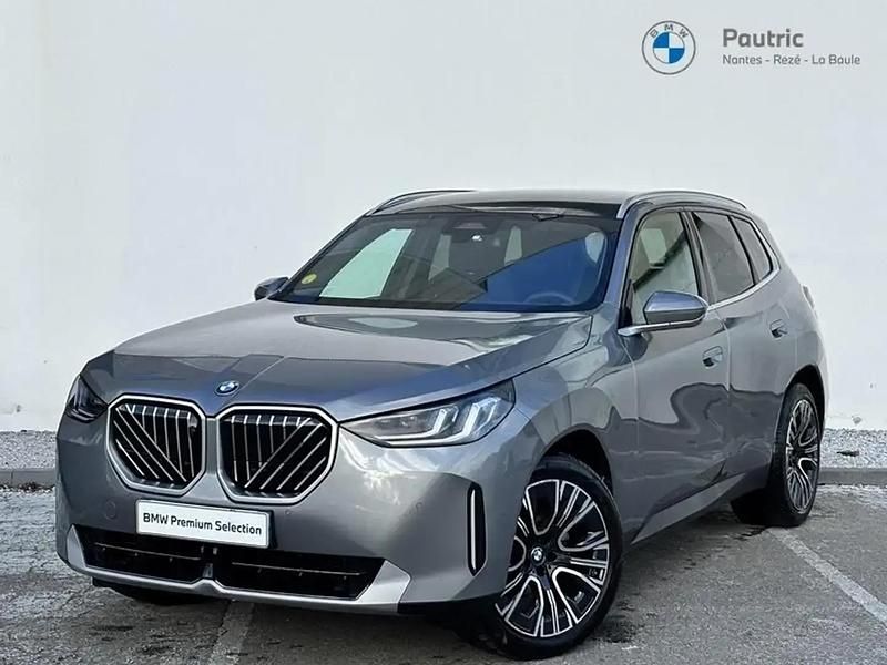 Gris Occasion 2025 BMW X3 Sport Line SUV | 67 750 € - Image 1/4