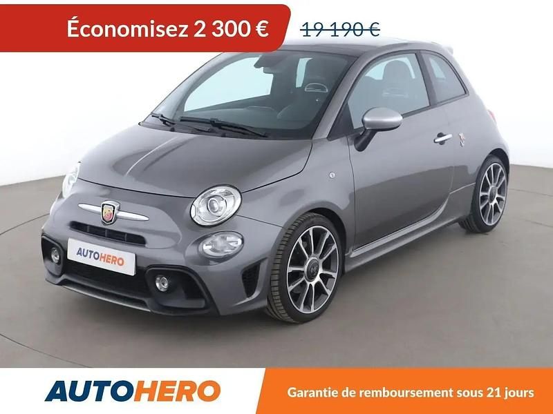 Gris Occasion 2020 Abarth 595 Turismo Citadine | 16 890 € (Prix juste) - Image 1/2