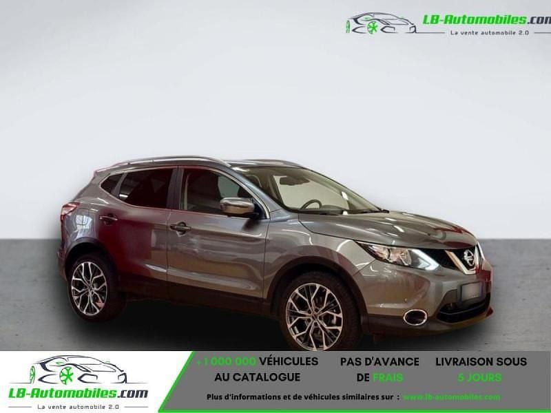 Occasion 2016 Nissan Qashqai SUV | 17 800 € (Prix assez cher) - Image 1/4