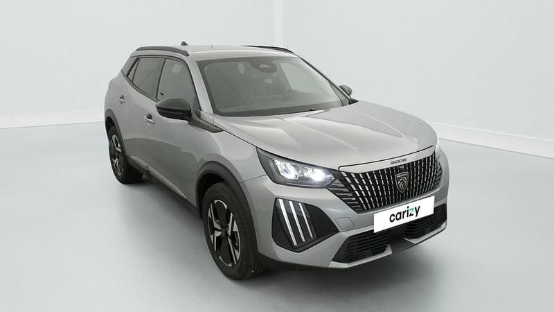 Gris Occasion 2025 Peugeot 2008 Allure SUV | 22 900 € (Bon prix) - Image 1/3