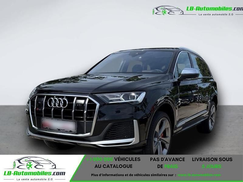 Occasion 2022 Audi SQ7 Sport SUV | 83 500 € (Prix juste) - Image 1/4