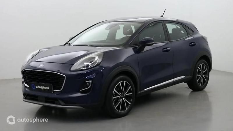 Utilisé 2022 Ford Puma Business Edition SUV | 19 999 € (Prix juste) - Image 1/4
