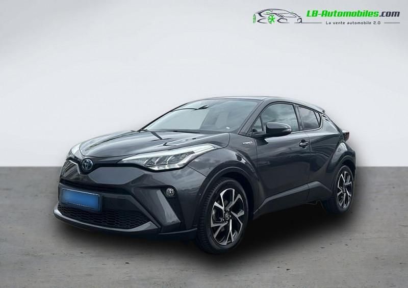 Utilisé 2021 Toyota C-HR SUV | 26 700 € (Prix cher) - Image 1/4