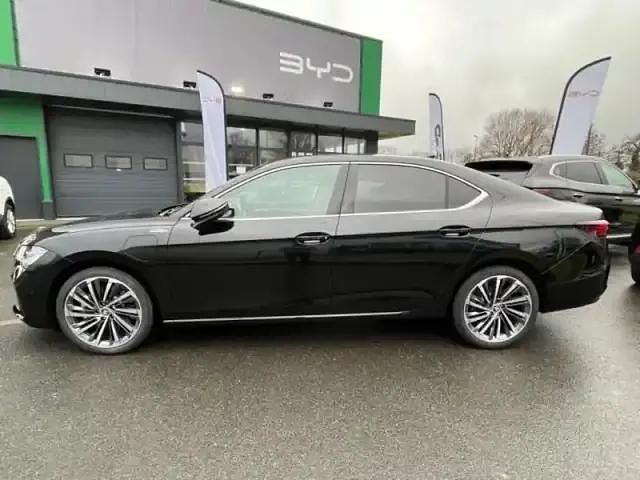 Occasion Skoda Superb LAURIN & KLEMENT 2025 Noir ebène métallisée Berline