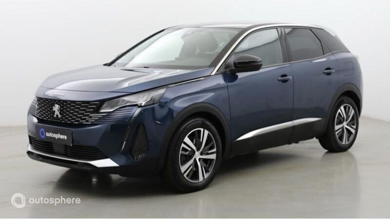 Utilisé 2022 Peugeot 3008 Allure SUV | 23 499 € (Super prix) - Image 1/4
