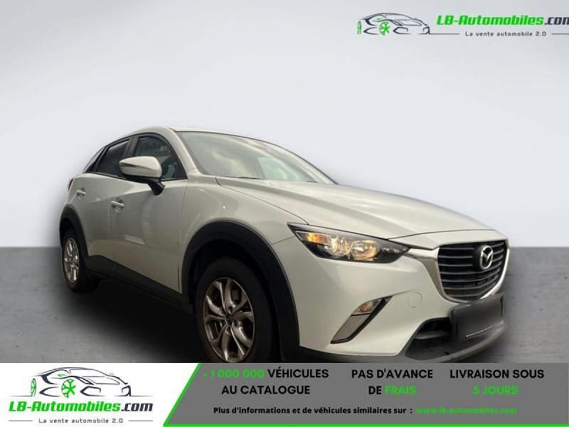 Utilisé 2018 Mazda CX-3 SUV | 17 300 € (Prix juste) - Image 1/4