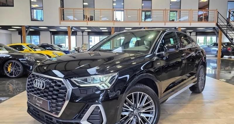 Utilisé 2020 Audi Q3 S-Line SUV | 31 490 € (Prix cher) - Image 1/4