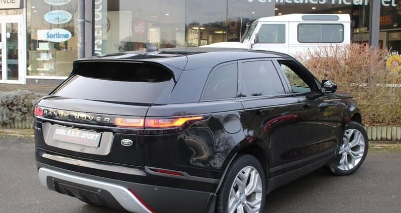 Occasion Land Rover Range Rover Velar R-Dynamic 180 ch (132 kW) 2018 SUV