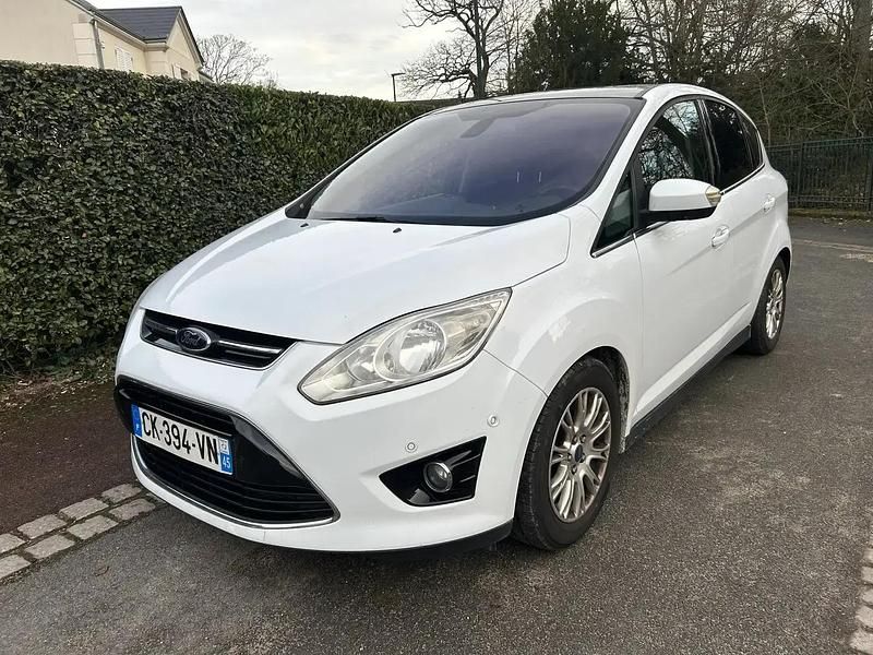 Occasion 2012 Ford C-MAX S Monospace | 6 900 € - Image 1/4