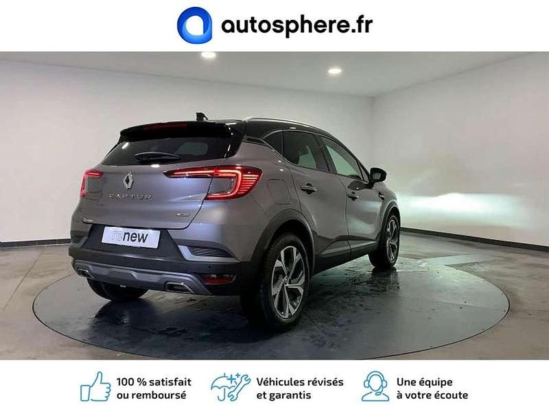 Occasion Renault Captur RS Line 2023 SUV