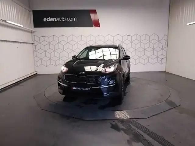 Occasion Kia Sportage Active 115 ch (84 kW) 2020 Noir SUV