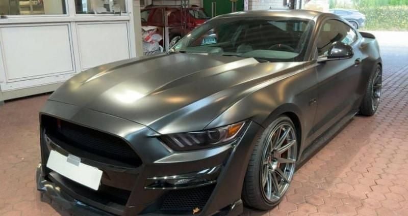 Occasion 2017 Ford Mustang GT Coupé | 37 980 € (Prix juste) - Image 1/4