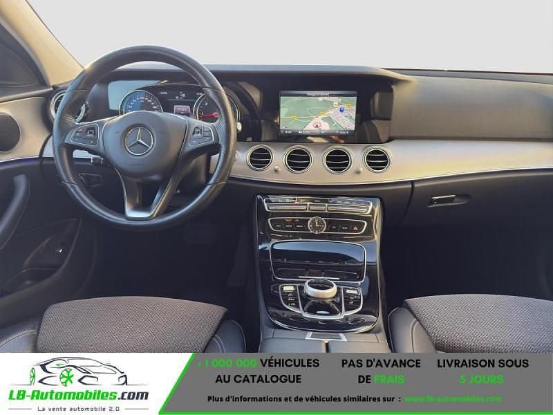 Occasion Mercedes E220 194 ch (142 kW) 2017 Berline