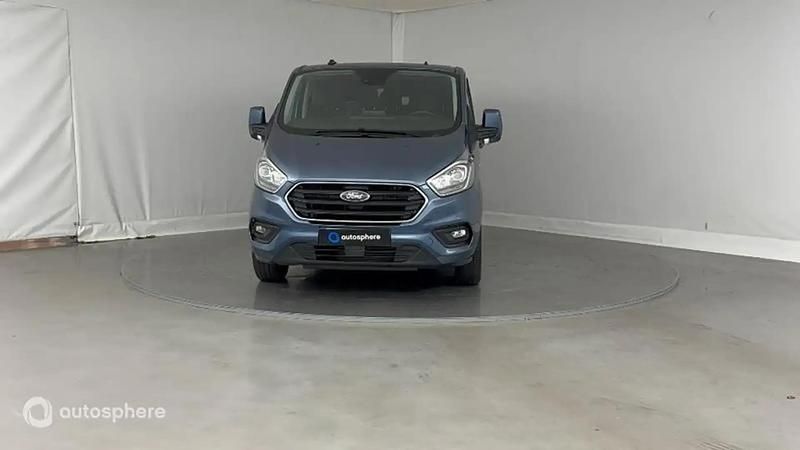 Occasion Ford Transit Custom Limited 133 ch (97 kW) 2022 Van