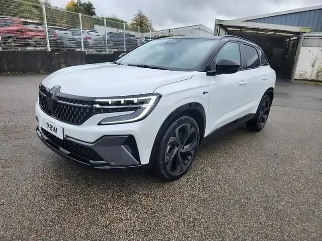 Blanc Occasion 2023 Renault Austral SUV | 30 999 € (Prix juste) - Image 1/4