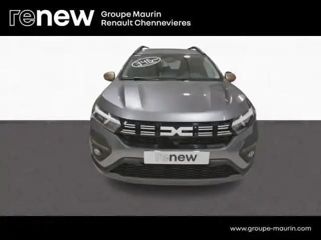 Occasion Dacia Jogger Extreme 2025 Gris schiste métallisé Monospace